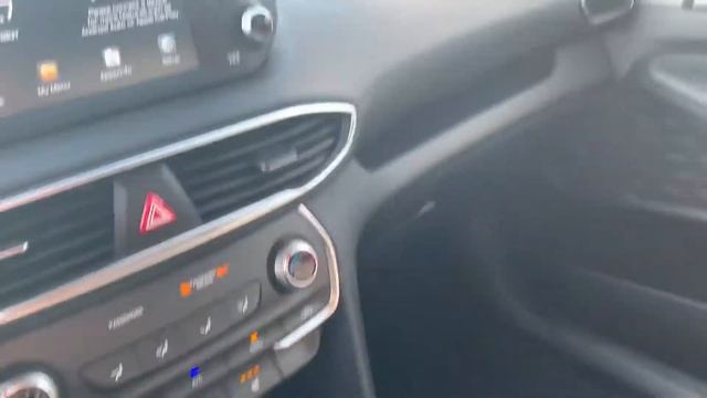 2019 Hyundai Santa Fe 8290