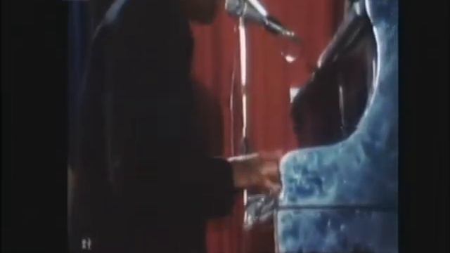 Professor Longhair: Jambalaya (live 1975) смотреть онлайн