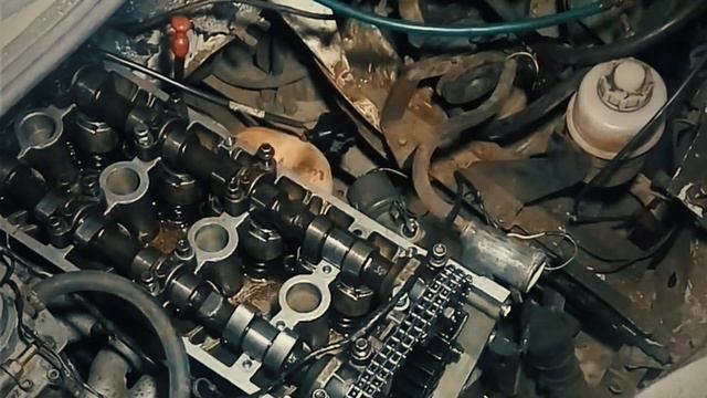 Выставление меток ГРМ на ЗМЗ 406, подводные камни, и идеальная фаза смотреть онлайн