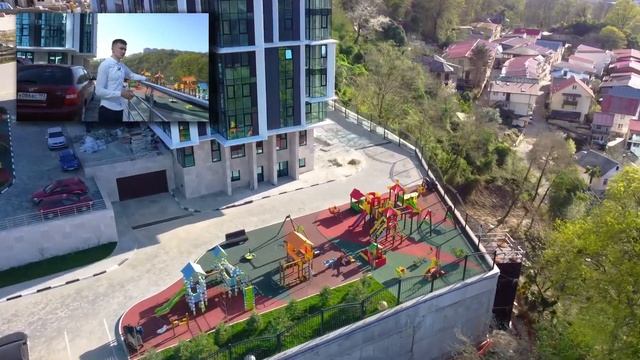 ЖК Сочи Парк. Лучшая новостройка 2022 ? смотреть онлайн