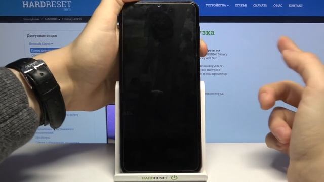 Как выйти из режима Fastboot на Samsung Galaxy A32? / Как выйти из Фастбут? смотреть онлайн