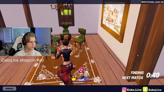 ✨FORTNITE GRINDILLÄ✨LIVE EI LOPU KOSKAAN✨KOODI ESKOLIVE SHOPISSA✨ смотреть онлайн