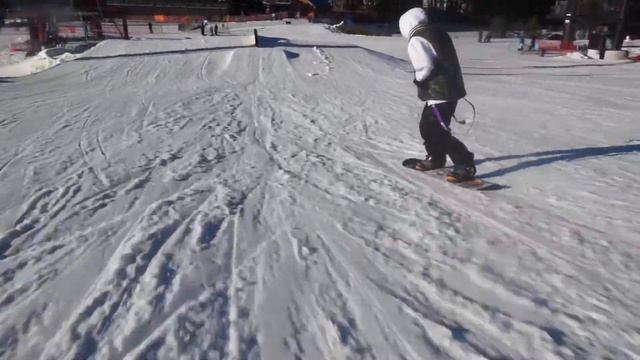 Day Of A Shreder: At Boreal смотреть онлайн