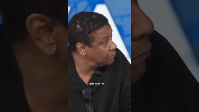 Denzel Washington: What happened at the Oscars смотреть онлайн