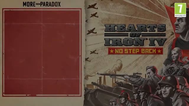 Heart of Iron IV Pre Order Bonus with Katyusha Intensive смотреть онлайн