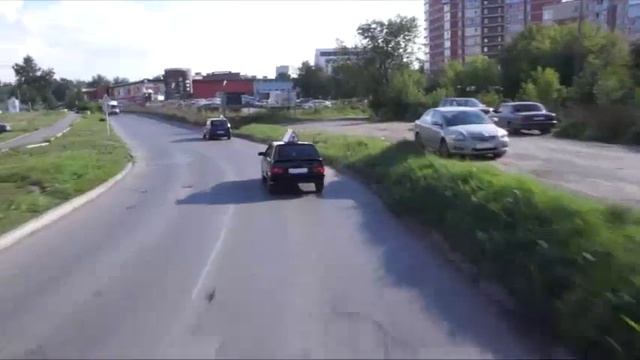 экзамен в ГИБДД Пермь смотреть онлайн