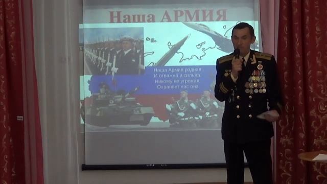 Литературная гостиная 