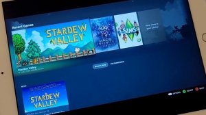 HOW TO PLAY THE SIMS 4 (and any other game) ON AN IPAD USING THE STEAM LINK APP // Sims 4 Tutorial