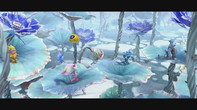 Стражи Вселенной: Как приручить динозавров — Русский трейлер (2024)