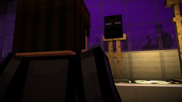 Minecraft Story Mode Season 1 Part 3 смотреть онлайн