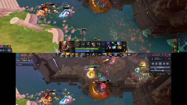 Dota2 21:9對比16:9 смотреть онлайн