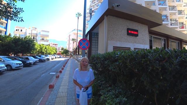 Аланья. Как такое выдержать? Мы улетаем... смотреть онлайн