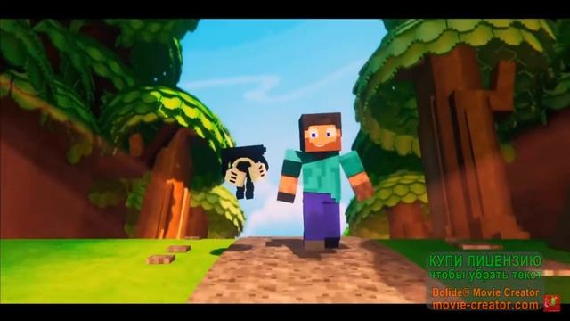 реакция на песню Бенди "Бенди нарисован был" смотреть онлайн