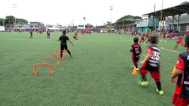 ejercicios para niños de 6 años en futbol смотреть онлайн