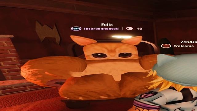 МНЕ РУИНЯТ ТИМЕЙТЫ в ДОРС | DOORS ROBLOX с ЧИТАМИ | смотреть онлайн