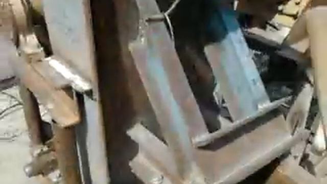 Дробилка камней своими руками. смотреть онлайн