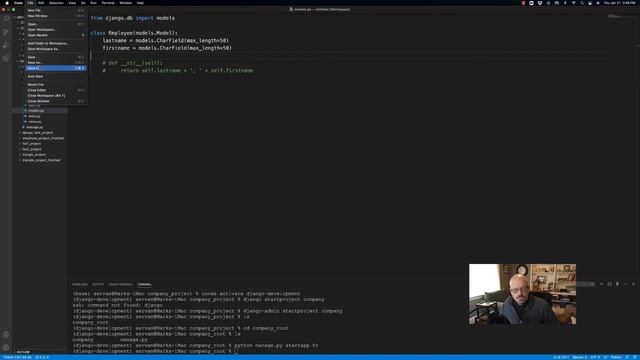 Using the Python Shell 1 смотреть онлайн