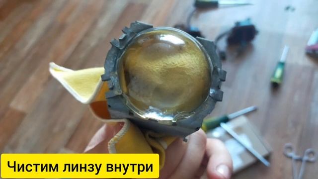 А6 С5. Восстановление ПТФ, полная разборка и чистка. смотреть онлайн