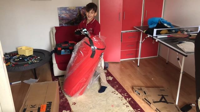 ODAMA BOKS SETİ KURDUM. HÜSO смотреть онлайн