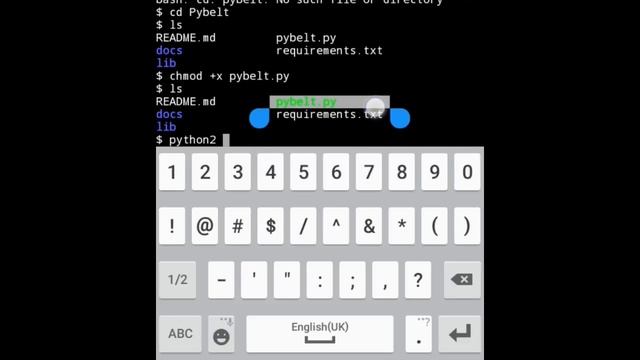 How To Install Pybelt | In Termux | Sqli Vulnerability Scanner | EMV Tutorial смотреть онлайн