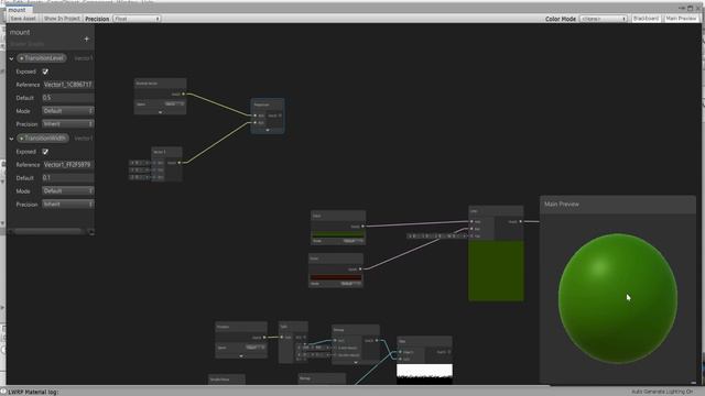 Shader Graph. Unity. Часть 6. смотреть онлайн