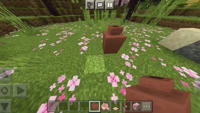 Обновление майнкрафт 1.20! Часть 1/ Update Minecraft 1.20! Part 1 смотреть онлайн