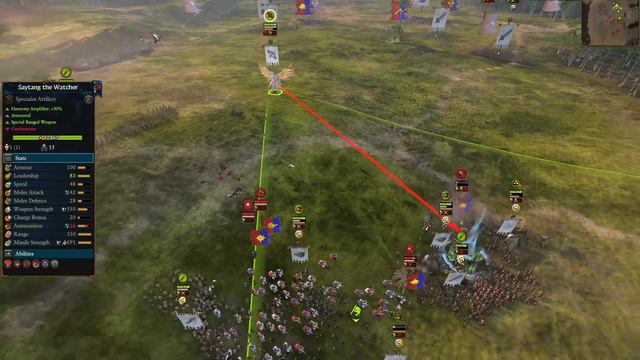 Single Lord Tournament | Total War Warhammer 3 смотреть онлайн
