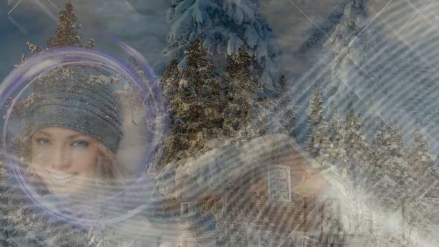 Зимняя сказка -бесплатный проект для прошоупродусер смотреть онлайн