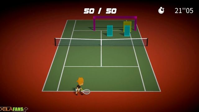 Super Tennis Blast Xbox One Quick Taste смотреть онлайн