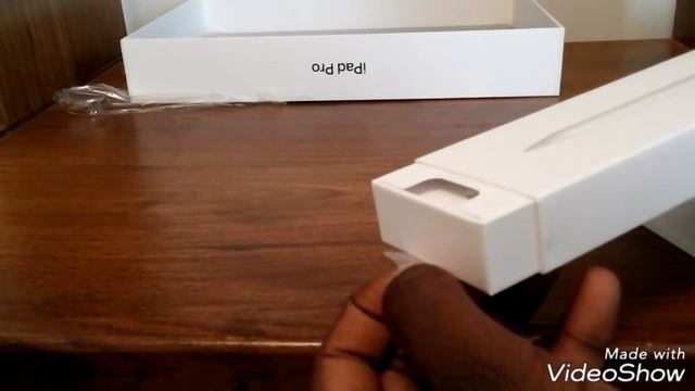 New Ipad Pro 2 12.9 unboxing and reactions!!! part 1 смотреть онлайн