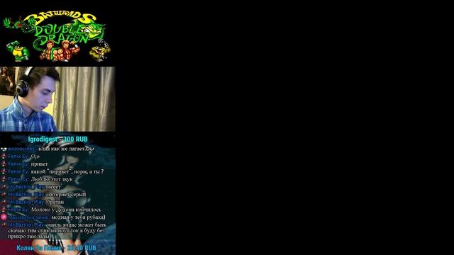 CO-OP Battletoads & Double Dragon on Ragnarok v1.3 смотреть онлайн