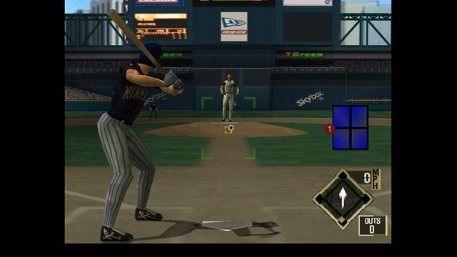 All-Star Baseball 2000 - N64 [Longplay] смотреть онлайн
