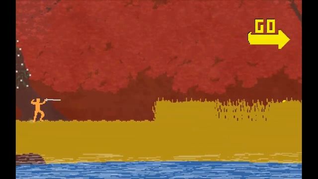 Nidhogg ♦СИМУЛЯТОР ДУЭЛИ♦ [ИНДИ ИГРА НА ДВОИХ] смотреть онлайн