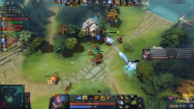 КЕРИ МК ЧЕРЕЗ ДИФУЗ - Carry Monkey King Dota 2