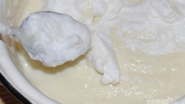 Кухня Мамашки