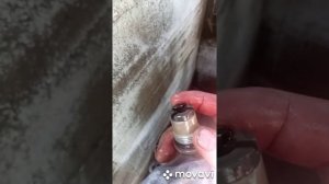 Не держит ковш! ремонт пум500.