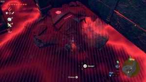 The Legend of Zelda: Breath of the Wild. EX Реликвия Сумрака. Шлем Мидны.