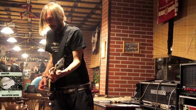 Workshop Salvation Audio 11-2013 смотреть онлайн