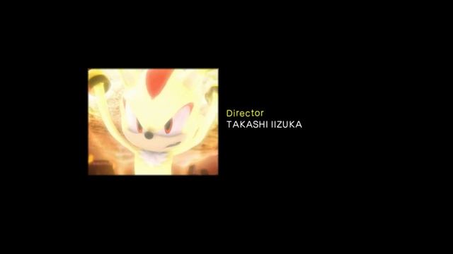 Shadow The Hedgehog Игрофильм/ Вольная интерпретация RUS