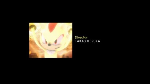 Shadow The Hedgehog Игрофильм/ Вольная интерпретация RUS