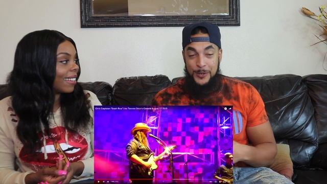Non Country Fans React to Chris Stapleton "Death Row" {Livestream} Reaction | King N Kamy смотреть онлайн