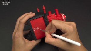 Making Choo-Choo Charles has Evolved with Polymer Clay