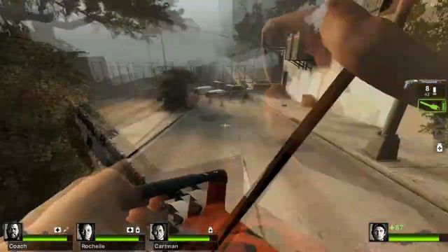 Let's Play Left 4 Dead 2 | Возвращение в 2009! #1 смотреть онлайн