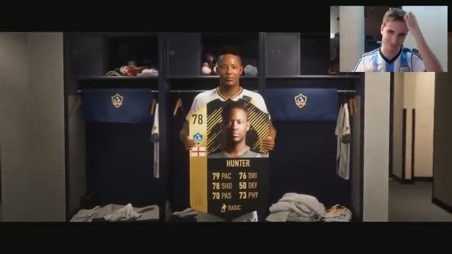 FIFA 18 El Trayecto CAPITULO 4 - ALEX HUNTER Gameplay Fran MG | Modo Historia COMPLETO смотреть онлайн