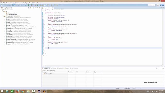 7 Generate Java source code смотреть онлайн
