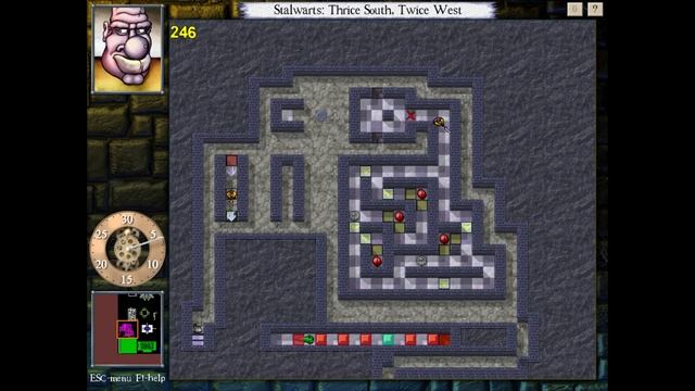 DROD: Advanced Concepts 2 – Stalwarts Part 4 (Episode 4) смотреть онлайн
