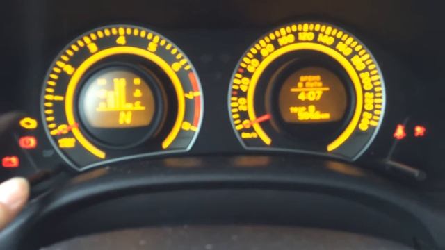 Запуск в мороз (-15) Toyota Corolla 2009 смотреть онлайн