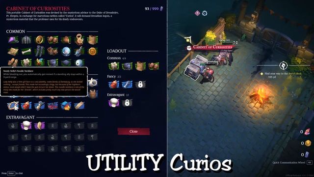 Darksburg All Fancy Curios Revealed смотреть онлайн