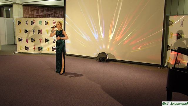 Людмила Горнаева - Нежность (А. Пахмутова - Н. Добронравов)