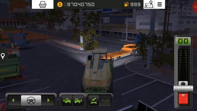 Начинаем Свою первою ферму в игре Farming Simulator 18